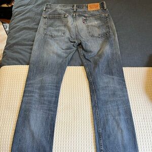 Men’s Levi’s 513 Jeans 31x32